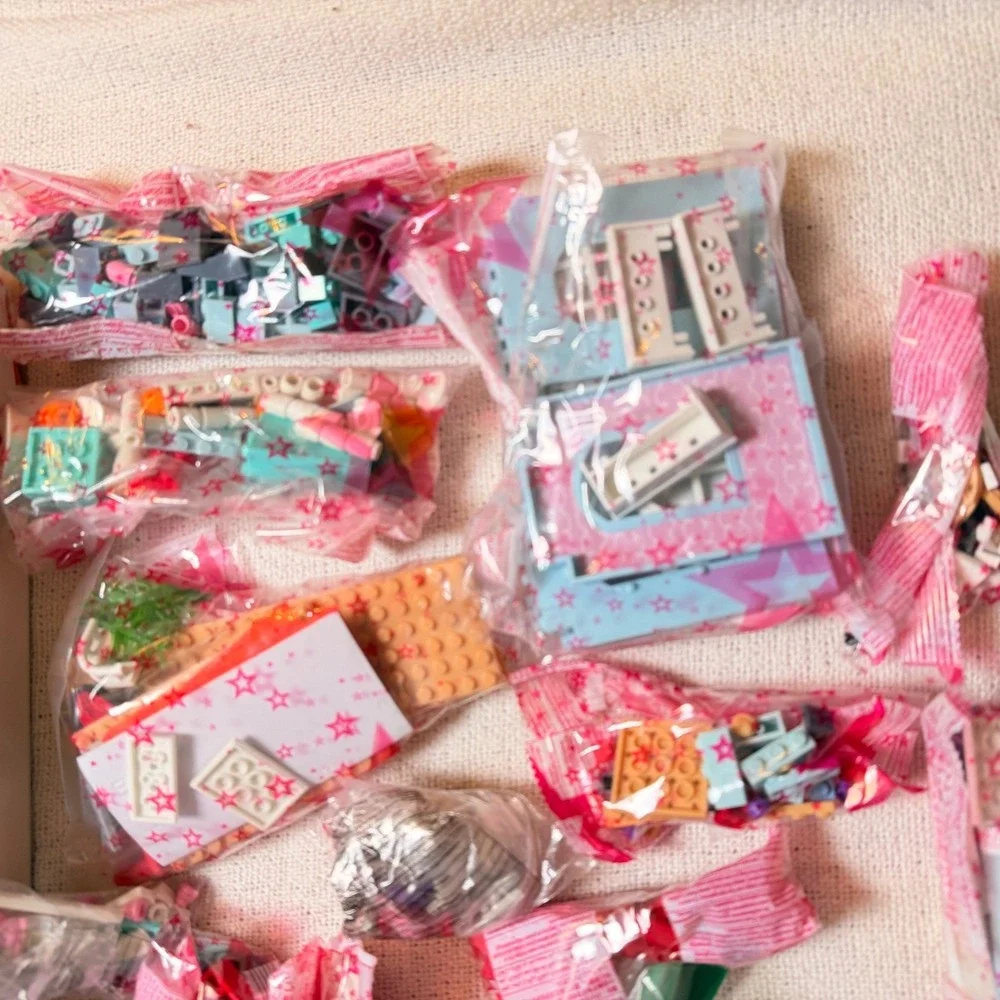 Mega Construx American‎ Girl Grace's 2‑in‑1 Buildable Home Set - AS IS